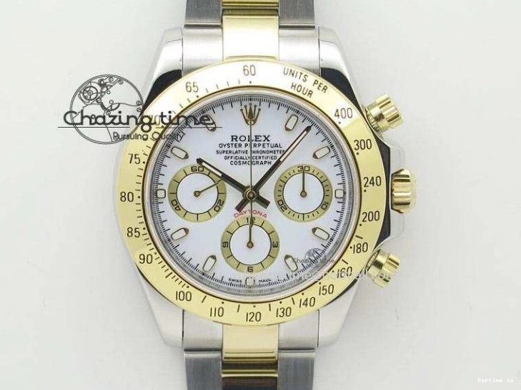 0108 Day-Date 36 RG 128239 Bp Maker Best Edition Pink Dial on RG President Bracelet Sporty 3136